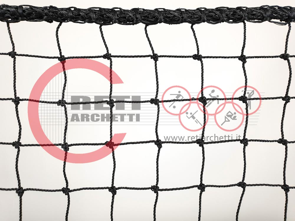 Rete anti lancio oggetti anti petardo – mod. pesante – art. A 28L